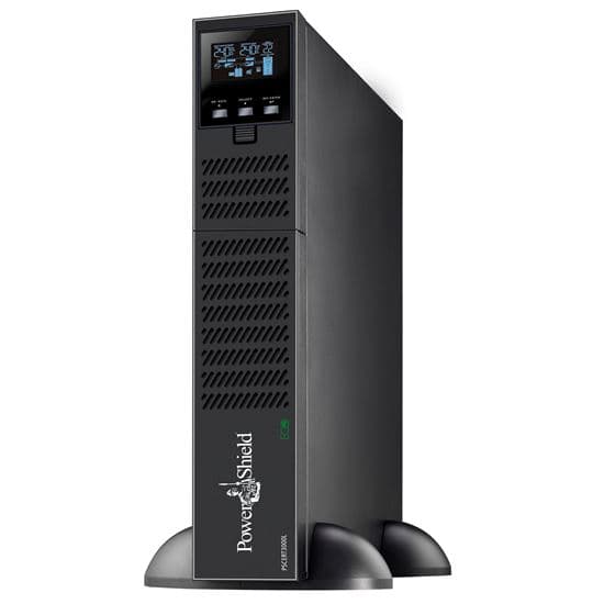 Powershield POWERSHIELD Centurion RT 3000VA/ Long Run Online UPS.  NO INTERNAL PSCERT3000L