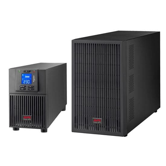 APC APC Easy UPS On-Line 2000VA (1600W) Tower with External Battery SRV2KIL