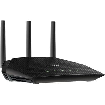 NETGEAR NightHawk RAX10 (AX1800) 4-Stream WiFi 6 Router RAX10-100AUS