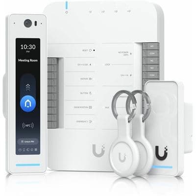 Ubiquiti UniFi Access 3nd-Generation Single Door Starter Kit - Pro UA-G3-SK-PRO