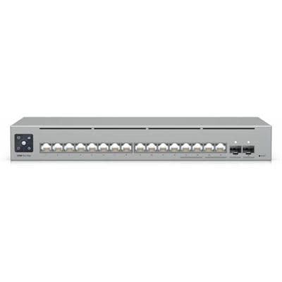Ubiquiti UniFi 16-port Layer 3 Switch with Etherlighting 2.5 GbE USW-PRO-MAX-16