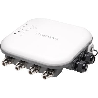 SONICWALL SONICWALL SONICWAVE 432O WIRELESS ACCESS POINT WITH ESSENTIAL SECURE WIRELESS NETWORK MANAGEMENT AND 01-SSC-2542