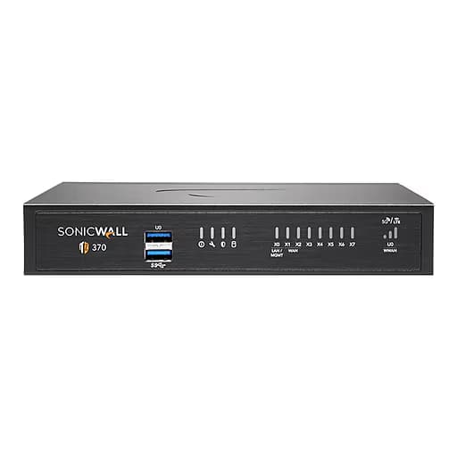 SONICWALL SONICWALL TZ370 SECURE UPGRADE PLUS - ADVANCED EDITION 2YR 02-SSC-6820