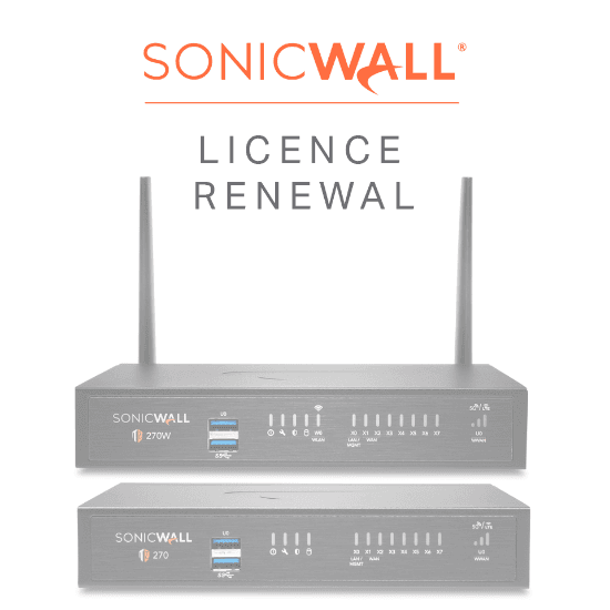 SONICWALL SONICWALL NSM ON-PREM 365 DAY ADVANCED REPORTING AND ANALYTICS FOR TZ270/TZ270W 1YR 03-SSC-3966