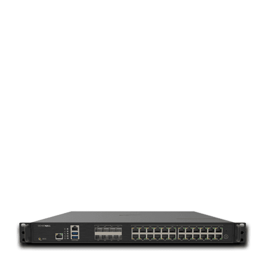 SONICWALL SONICWALL NSA 4800 HIGH AVAILABILITY 03-SSC-7039