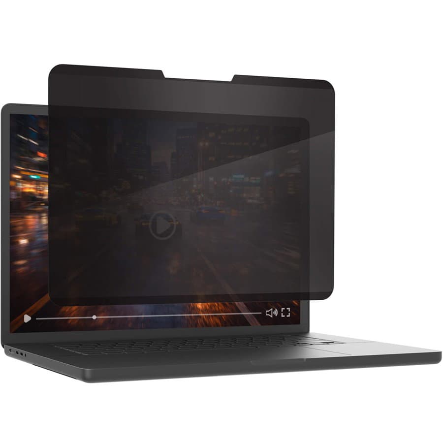 ZAGG ZAGG-Removable Privacy-Universal-Laptop-16" (16:10)-FG-CLR 100320535