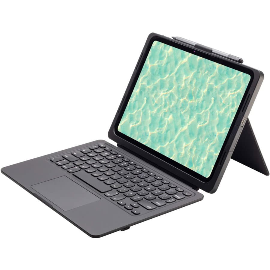 ZAGG ZAGG Pro Keys Connect Keyboard Tablet Case with Trackpad (US Layout), Apple iPad Air 11" ( 103420733