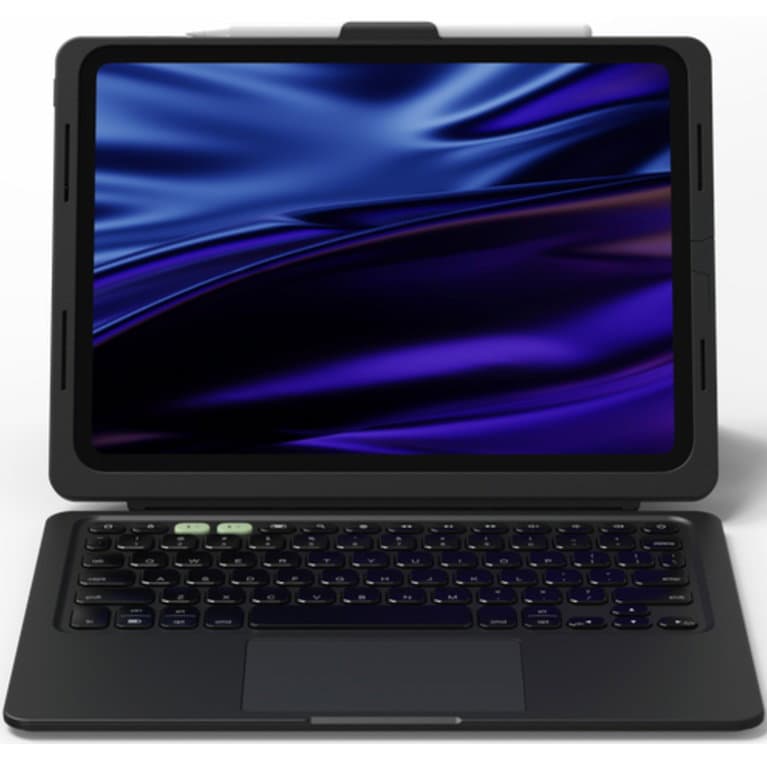 ZAGG ZAGG Pro Keys Connect Keyboard Tablet Case with Trackpad (US Layout), Apple iPad Air 13 (M 103420734