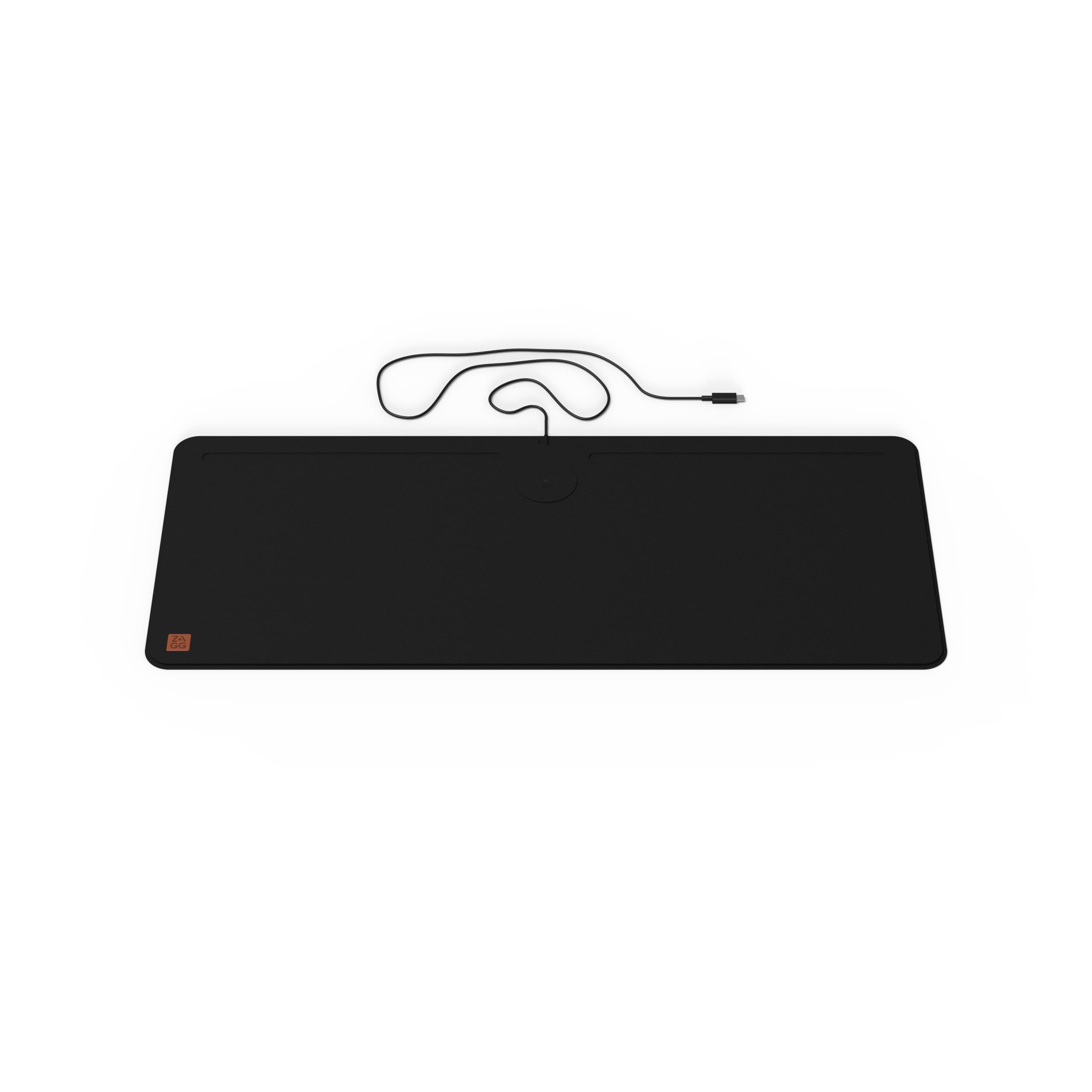 ZAGG Zagg ACC Charge Pro Desk Mat Univ Gray 109913473