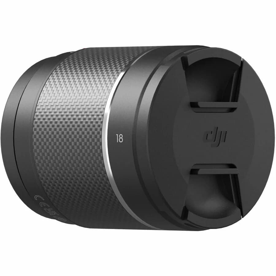 DJI DJI DL 18mm F2.8 ASPH Lens CP-IN-00000041 190021080263
