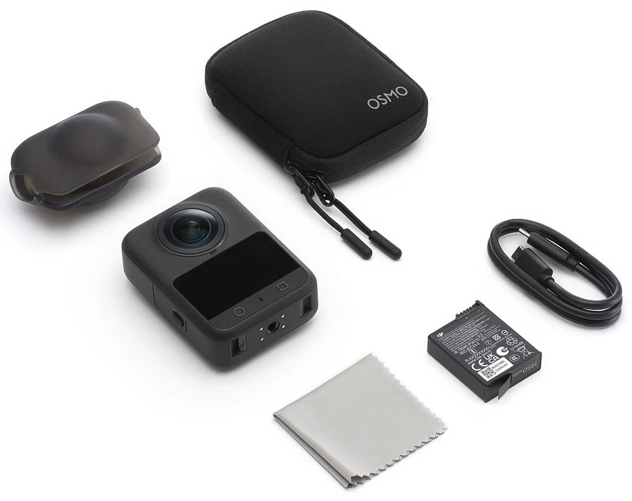 DJI DJI Osmo 360 Standard Combo 190021135994