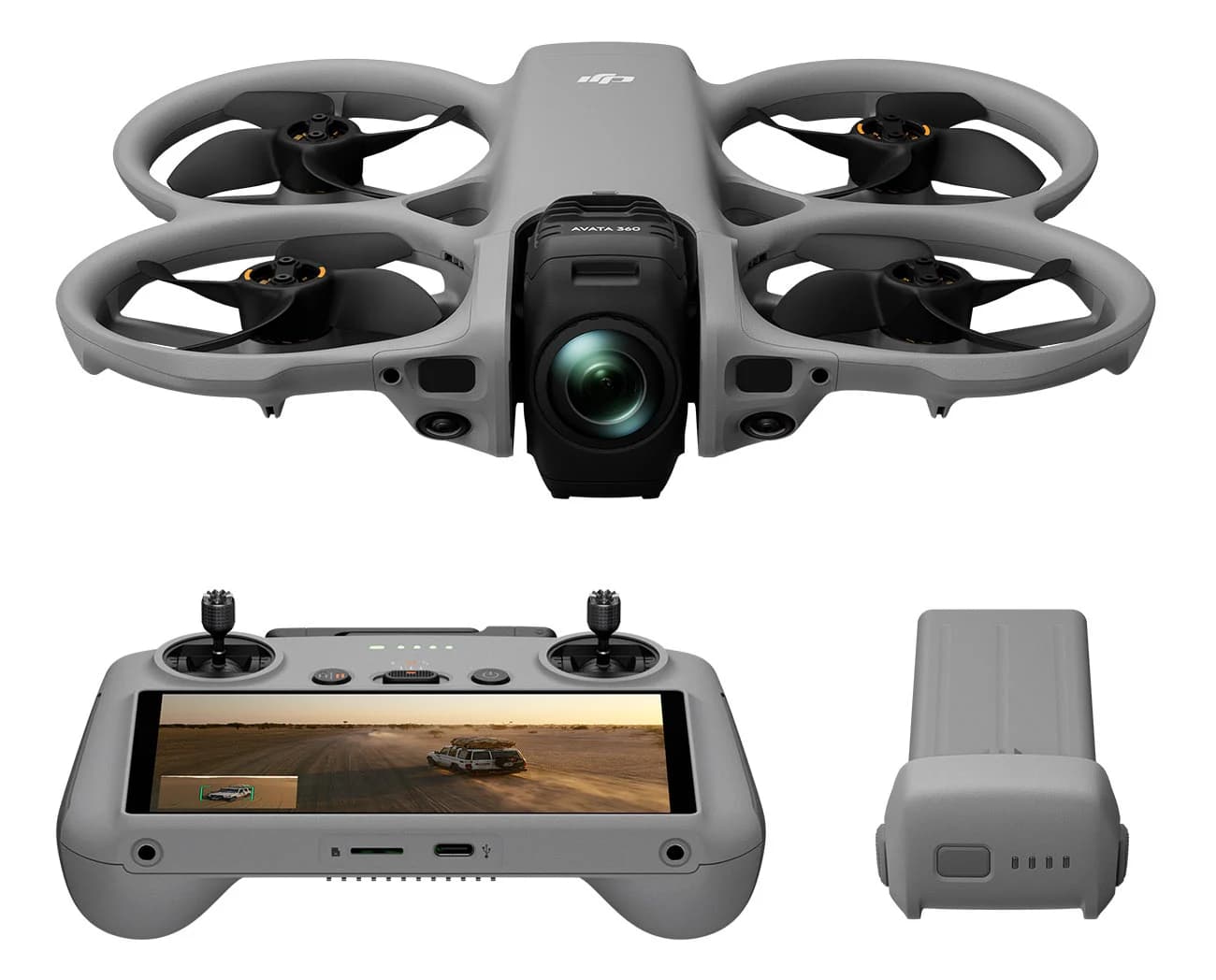 DJI DJI Avata 360 (DJI RC 2) 190021163096