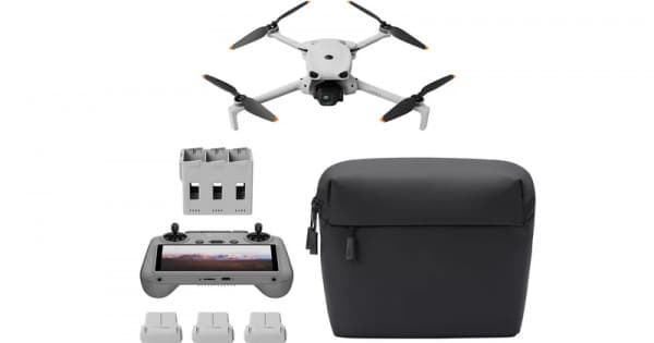 DJI DJI Lito X1 Fly More Combo (DJI RC 2) 190021168220