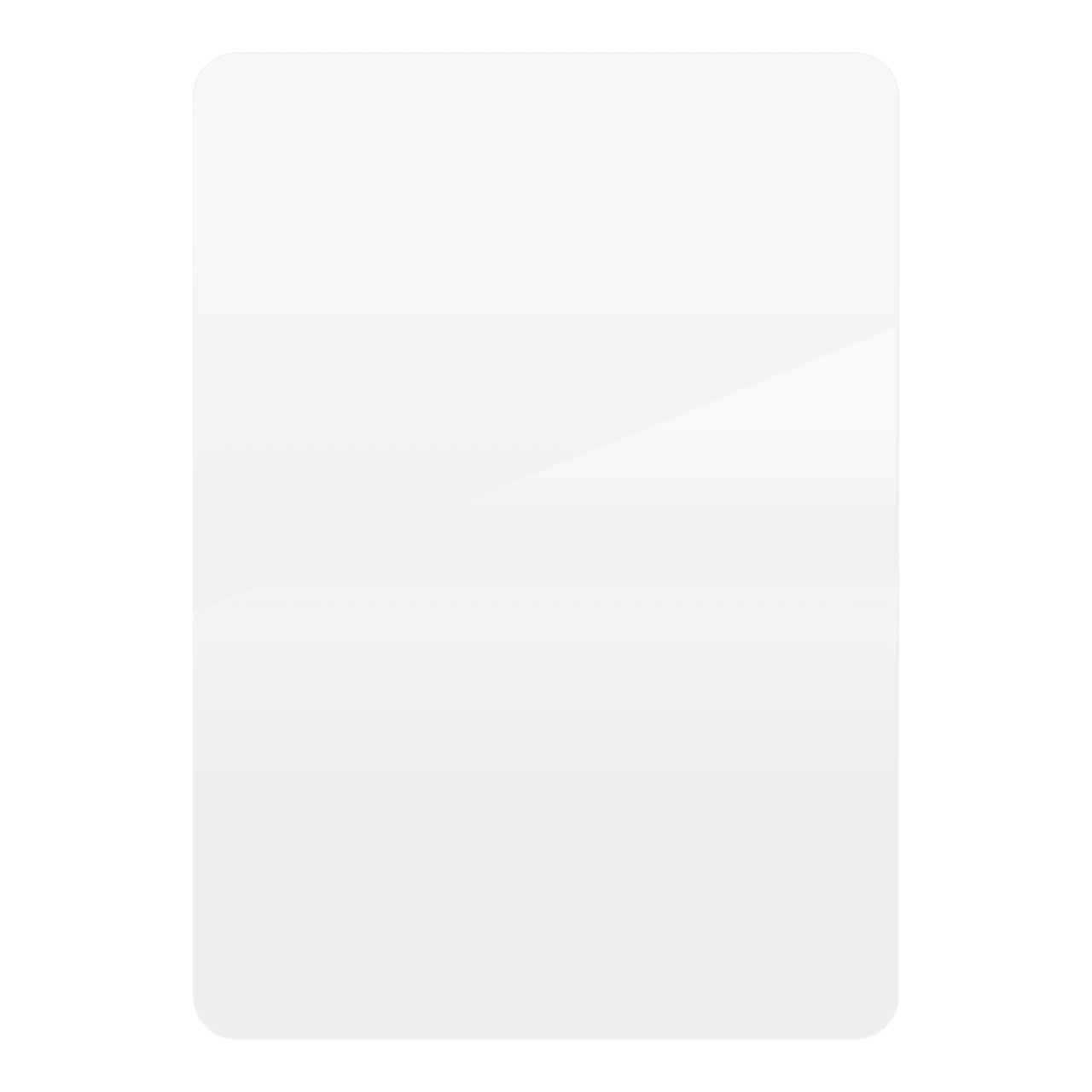 ZAGG ZAGG InvisibleShield Glass Elite Screen Protector for Apple iPad Pro 11" (M5/M4) 200114343