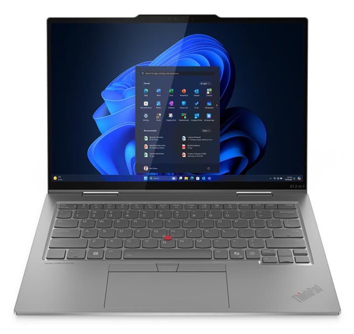 LENOVO LENOVO X1 2-IN-1 G10, 14" WUXGA TOUCH, U5-235H VPRO, 32GB, 512GB, WF7, PEN, W11P, 3YP+CO 21Q00020AU