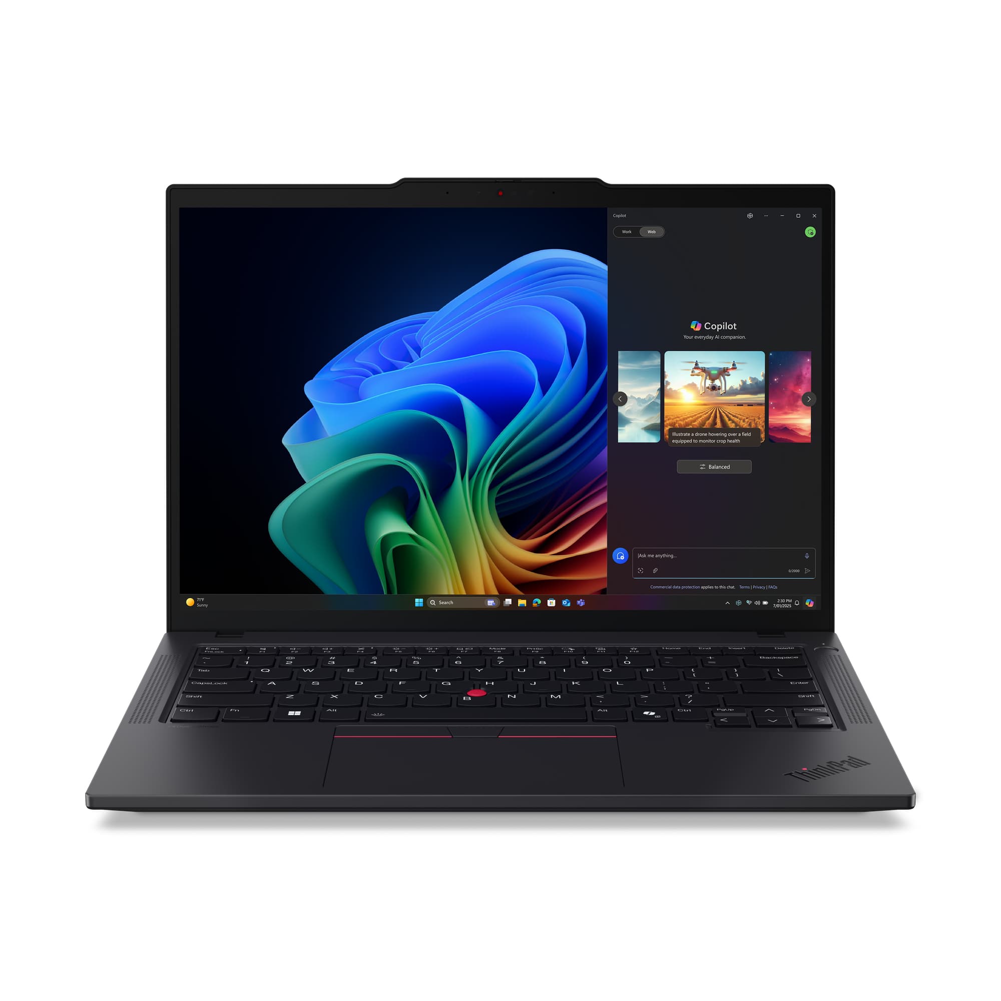 LENOVO LENOVO T14 G6 AMD, 14" WUXGA, RYZEN AI 7 PRO 350, 32GB, 512GB, W11P, 3YP 21QJ0005AU