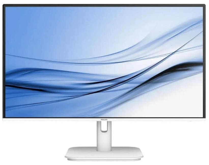 PHILIPS PHILIPS 27E1N1200AW/75 27" 16:9 IPS LED 100HZ,1MS MPRT,HDMI,VGA,DP,SPKR,WHITE,4YR 27E1N1200AW