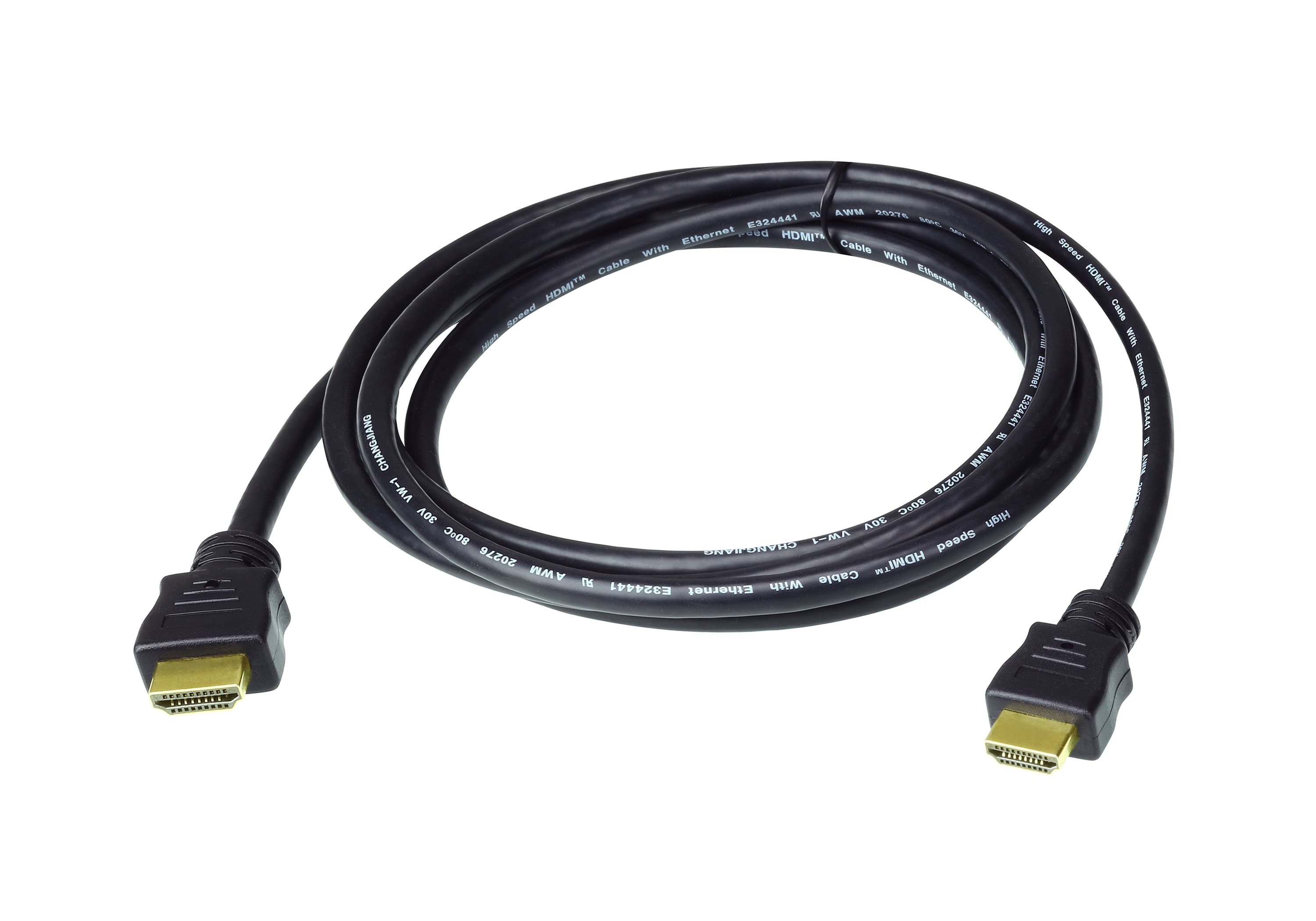 ATEN ATEN 1M HDMI CABLE W ETHERNET 2L-7D01H