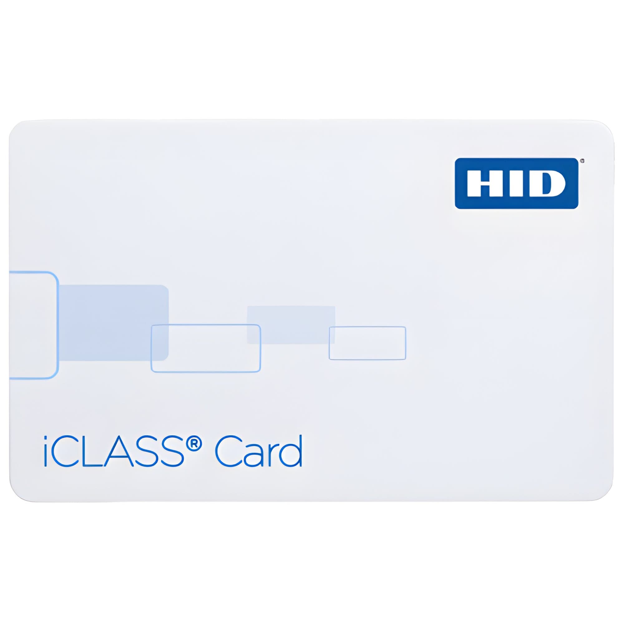 HID HID ICLASS SE 2K/2 HID-PROG NUM MOQ=100 3000PGGMN