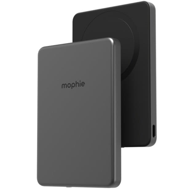 ZAGG ZAGG mophie PowerStation mini Qi2 Wireless 5k, Black 401118248