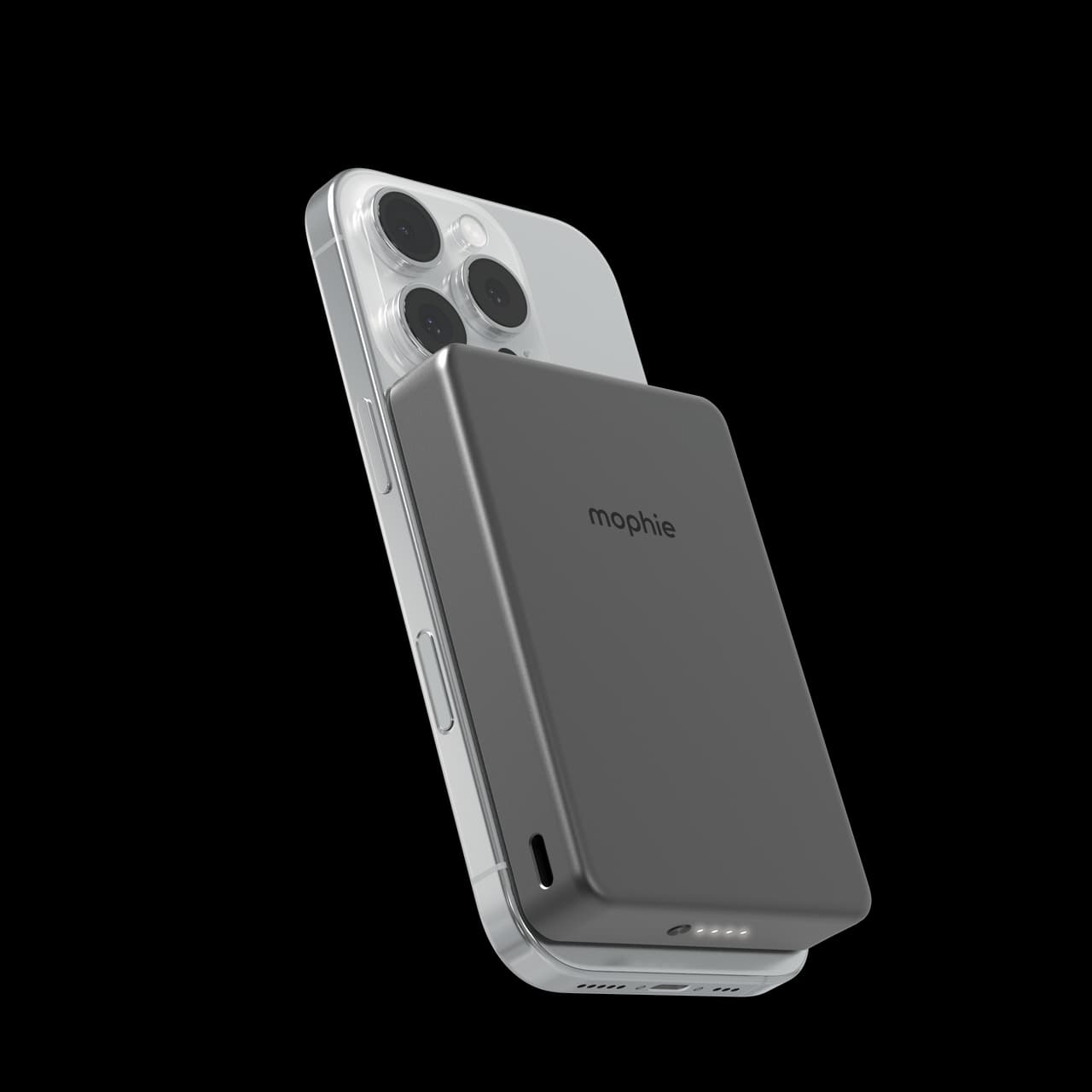 ZAGG ZAGG mophie PowerStation Qi2 Wireless 10k, Black 401118250