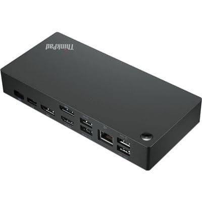 LENOVO LENOVO THINKPAD UNIVERSAL USB-C DOCK GEN1 - 65W (OPEN) 40AY0090AU-DE