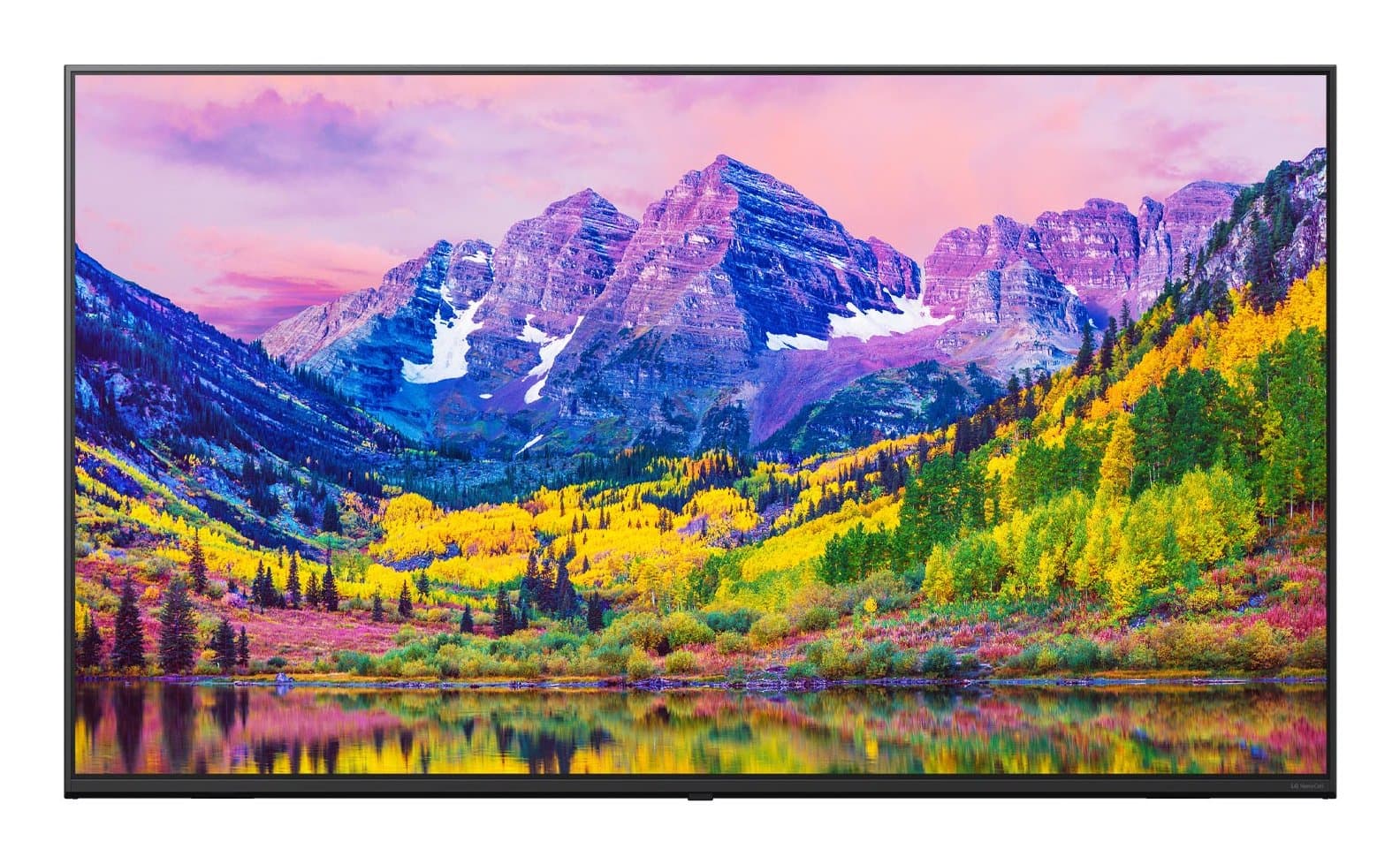 LG LG 43", UHD, 16:9, 265 NITS, PRO:CENTRIC SMART, HOTEL MODE, HDMI X2, WEBOS TV SIGNAGE, 3YR 43UK762H0LB