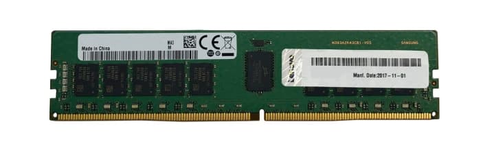 LENOVO LENOVO 16GB TRUDDR4 2933MHZ (1RX4 1.2V) RDIMM 4ZC7A08707