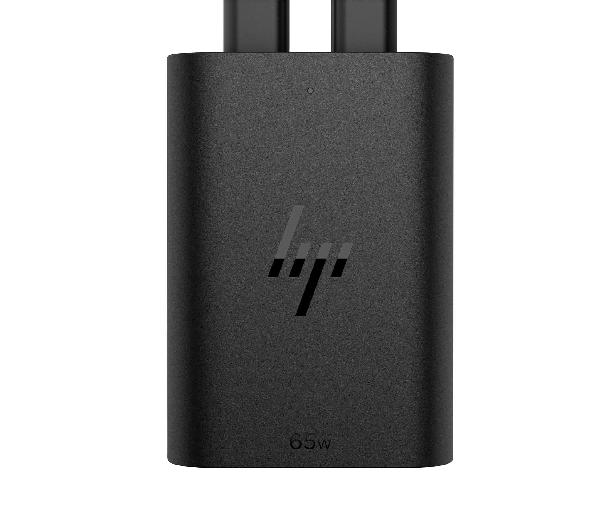 HP HP USB-C 65W GaN Laptop Charger 600Q8UT