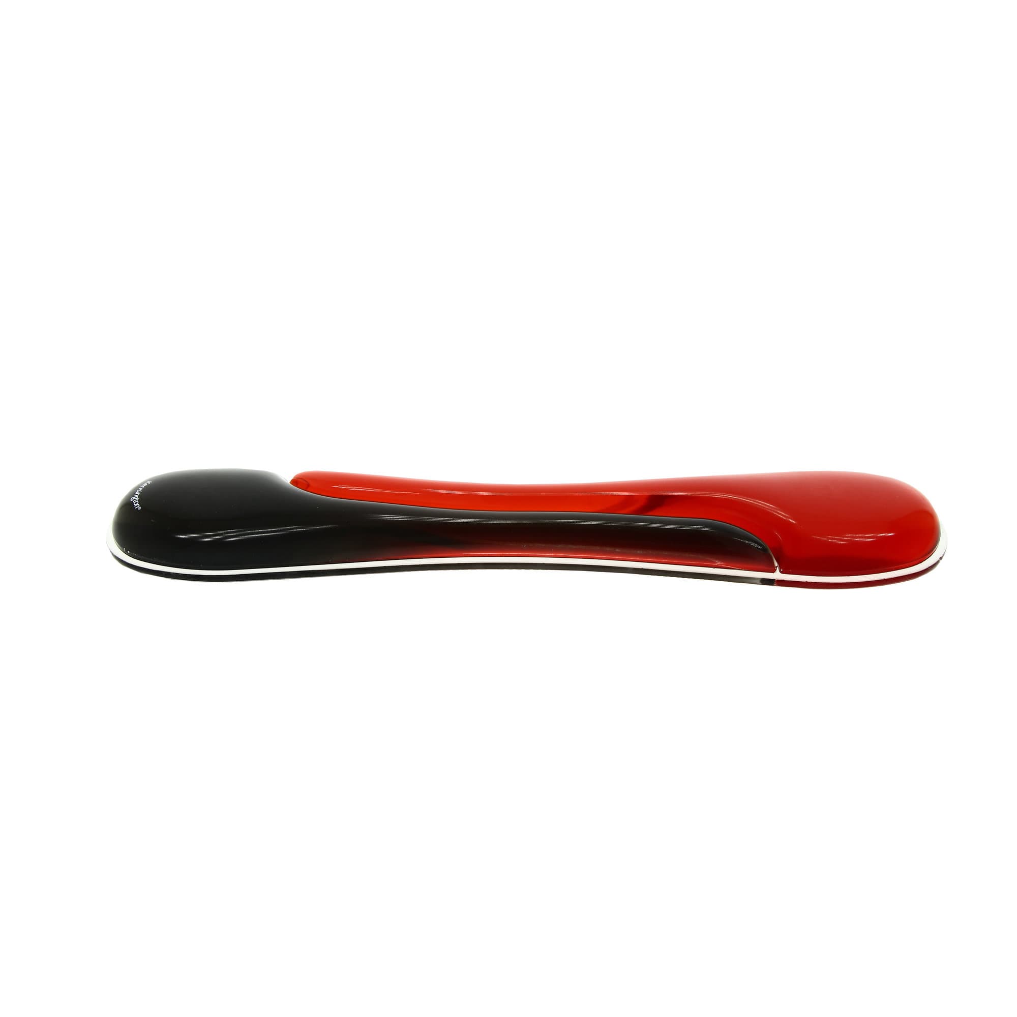 KENSINGTON KENSINGTON DUO GEL WRIST REST - BLACK/RED 62398