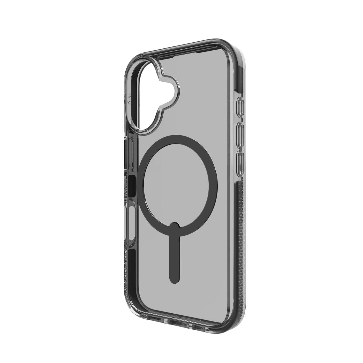 ZAGG Zagg iPhone 16 Santa Cruz Snap Case - Midnight 702315054