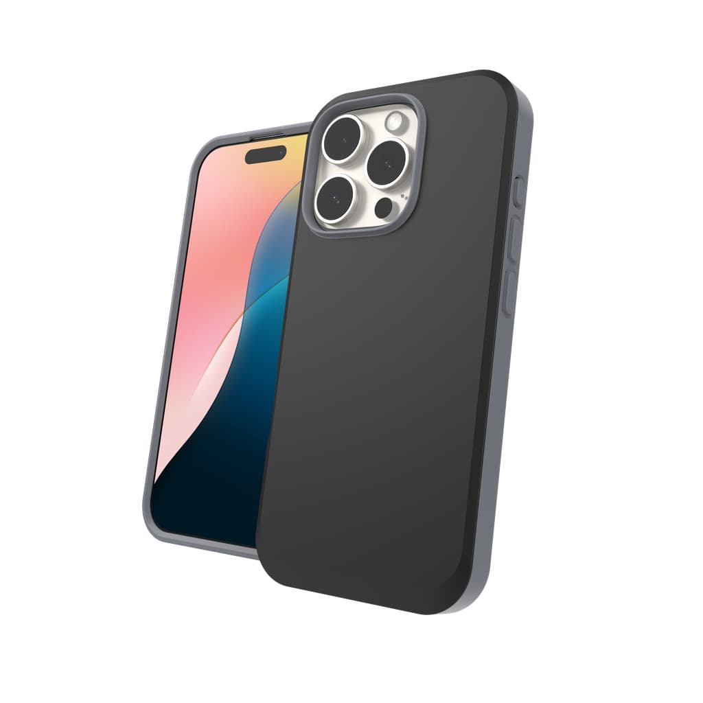 ZAGG Zagg iPhone 16 Pro SoHo Snap Case - Black 702315224