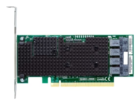 LENOVO LENOVO THINKSYSTEM 1610-4P NVME SWITCH ADAPTER 7Y37A01081