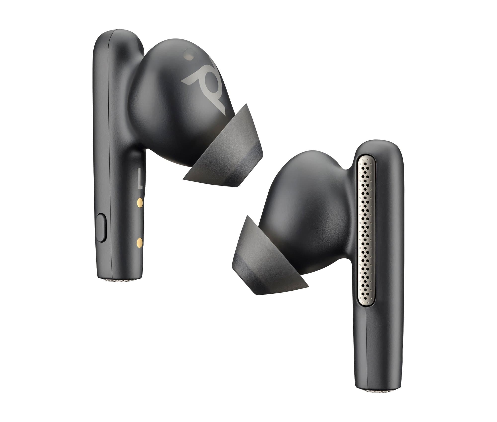 HP HP Poly Voyager Free 60 Black Eartips (2 Pieces) MOQ 20 8L5A0AA