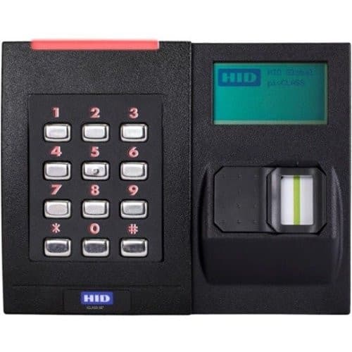 HID HID RKLB40 BIOMETRIC SE READER/ENROLLER 25YR 928NFNTEK000TE