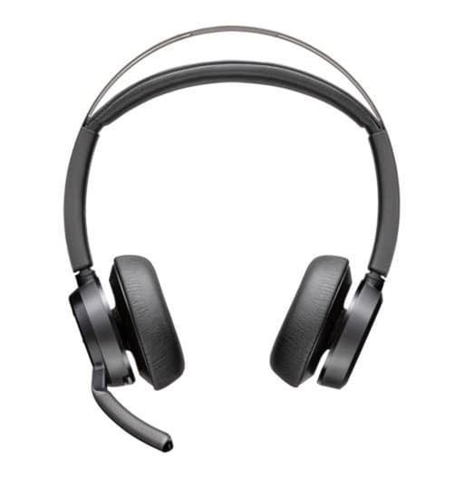 HP HP Poly Voyager Focus 2 USB-C-C Headset +USB-C/A Adapter +Charging Stand 9T9J5AA