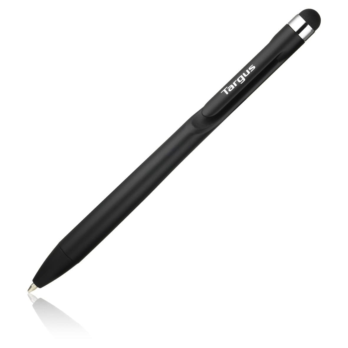 TARGUS TARGUS ANTIMICROBIAL 2-IN-1 SMOOTH GLIDE STYLUS AND PEN - B.BERRY AMM163AMGL