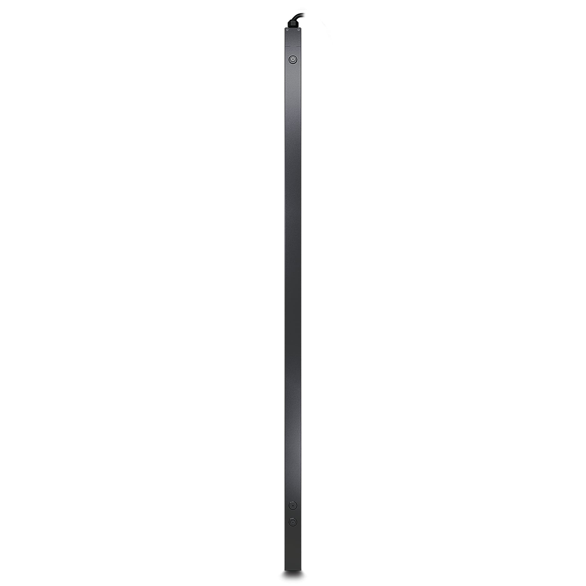 APC APC METERED VERTICAL PDU, 230V, 32A, 7.4KW, C13(36), C19(6), IEC-309, 2YR AP8853