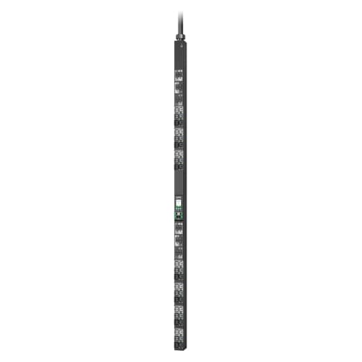 APC APC NetShelter Rack PDU Advanced, Switched, 34.6kW, 3PH, 415V, 60A, 560P6, 42 Outlet APDU10450SW
