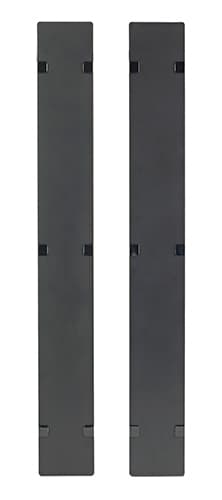 APC APC (AR7586) HINGED COVERS FOR NETSHELTER SX 750MM WIDE 45U VERTICAL CABLE MANAGER (QTY 2) AR7586