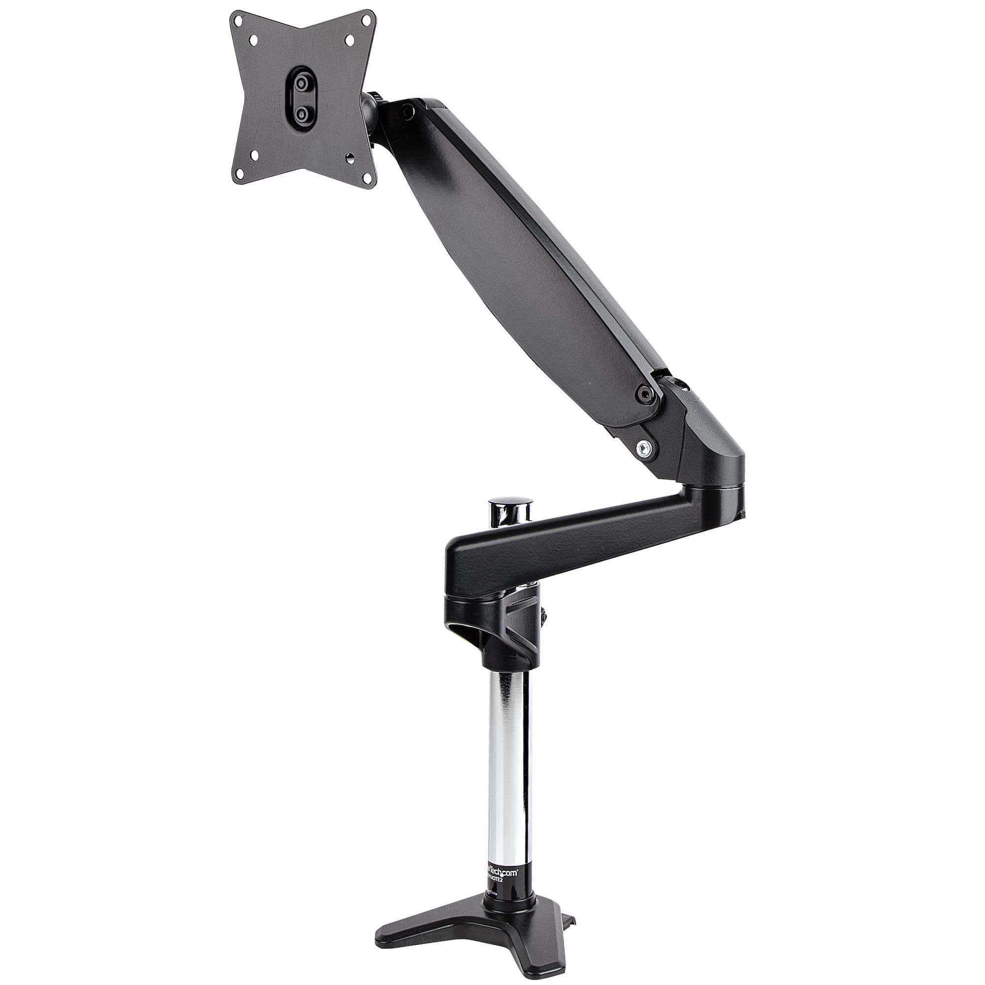 STARTECH STARTECH.COM DESK MOUNT MONITOR ARM FOR SINGLE VESA DISPLAY UP TO 32", 5 YR ARMPIVOTE2