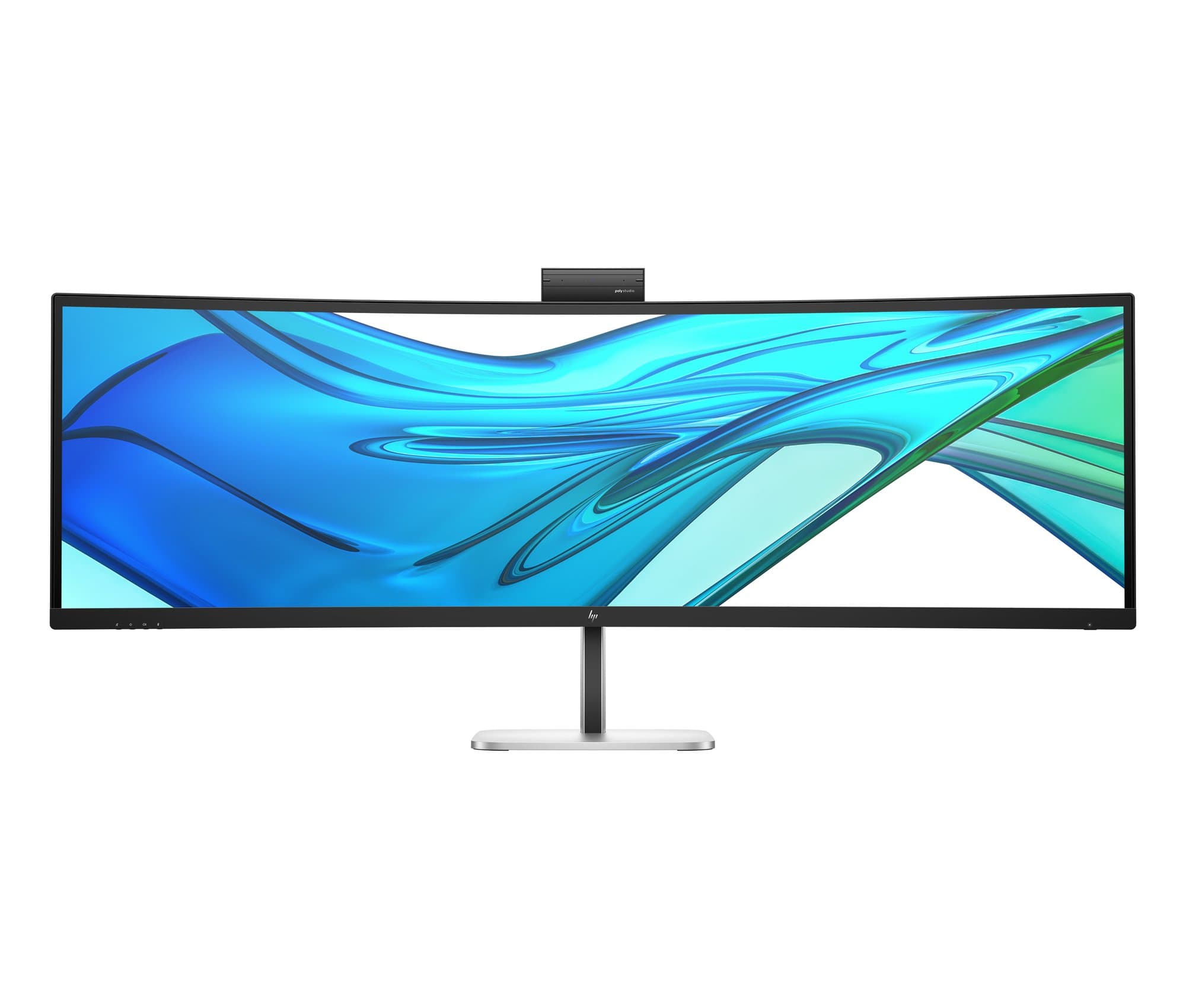 HP HP Series 5 Pro 549pm 49 inch DQHD Conferencing Monitor B7GV8AA