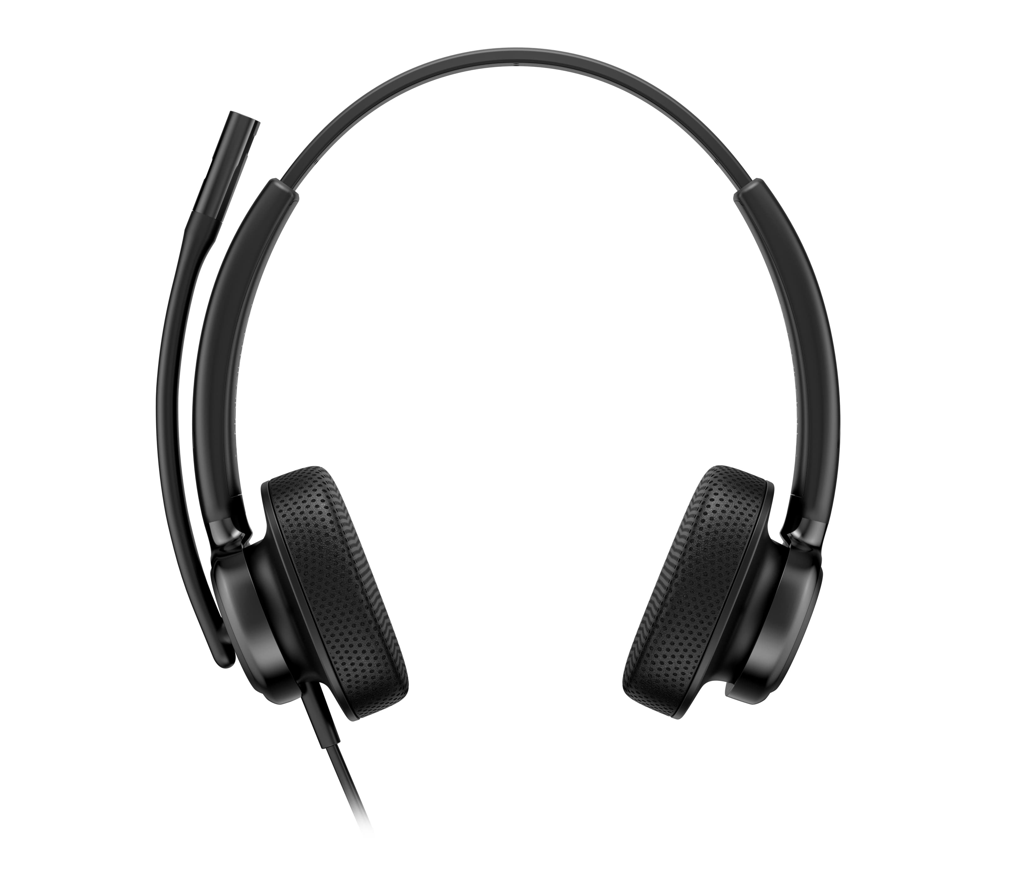HP HP Poly Mission 425 Stereo USB Wired Headset C01B6AA