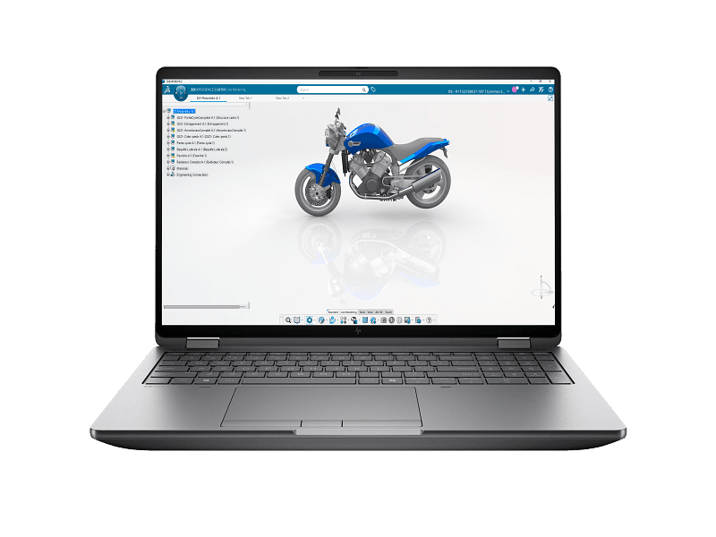 HP HP ZBOOK FURY G1i U9-285HX 16" TOUCH 32GB 1TB RTX PRO 4000 FPR WIN 11 PRO C2EN9PT