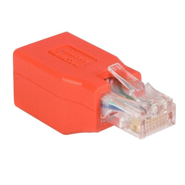 STARTECH STARTECH.COM GIGABIT CAT 6 CROSSOVER ETHERNET ADAPTER, LTW C6CROSSOVER