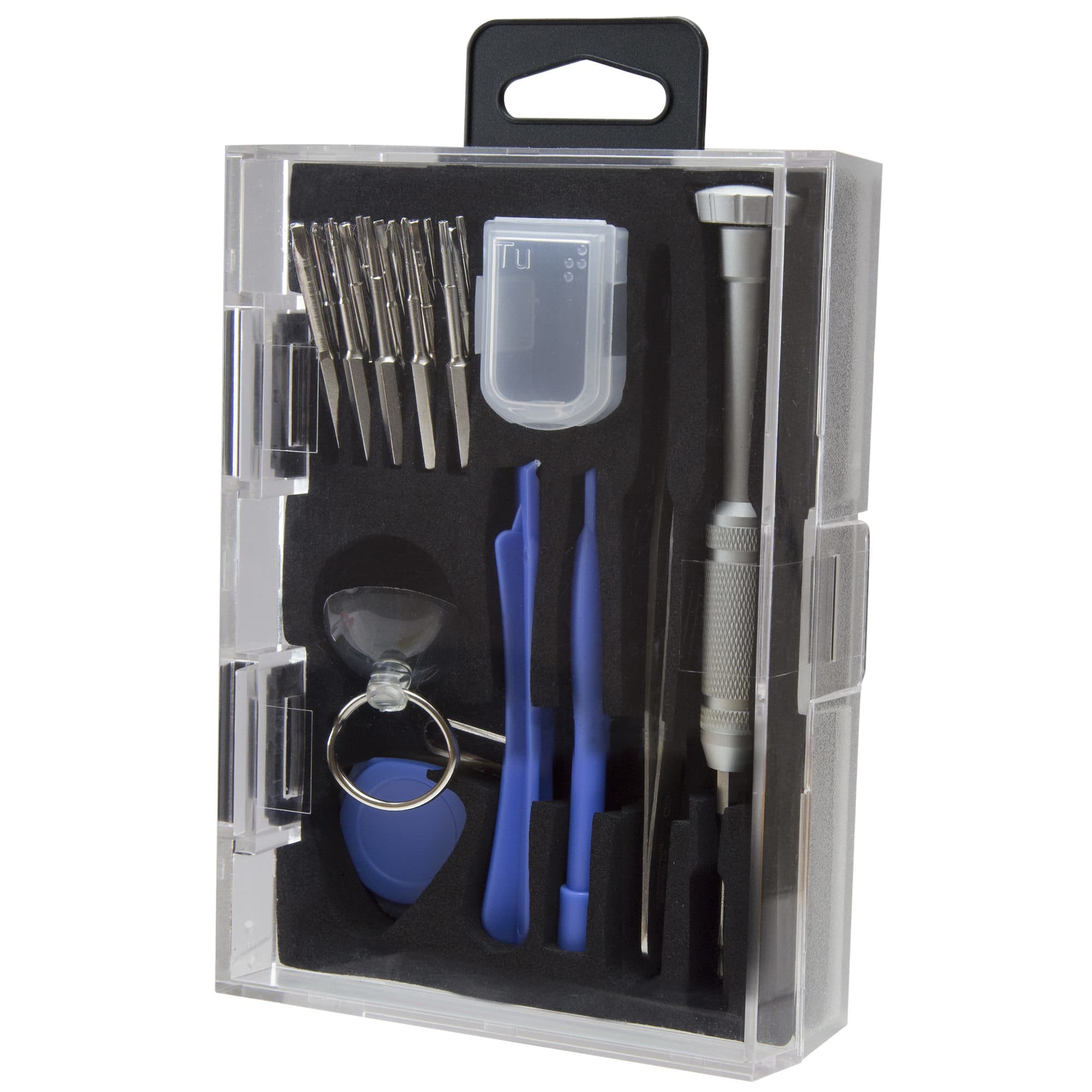 STARTECH STARTECH.COM CELL PHONE REPAIR KIT - TABLET AND SMARTPHONE REPAIR KIT 2 YR CTKRPR