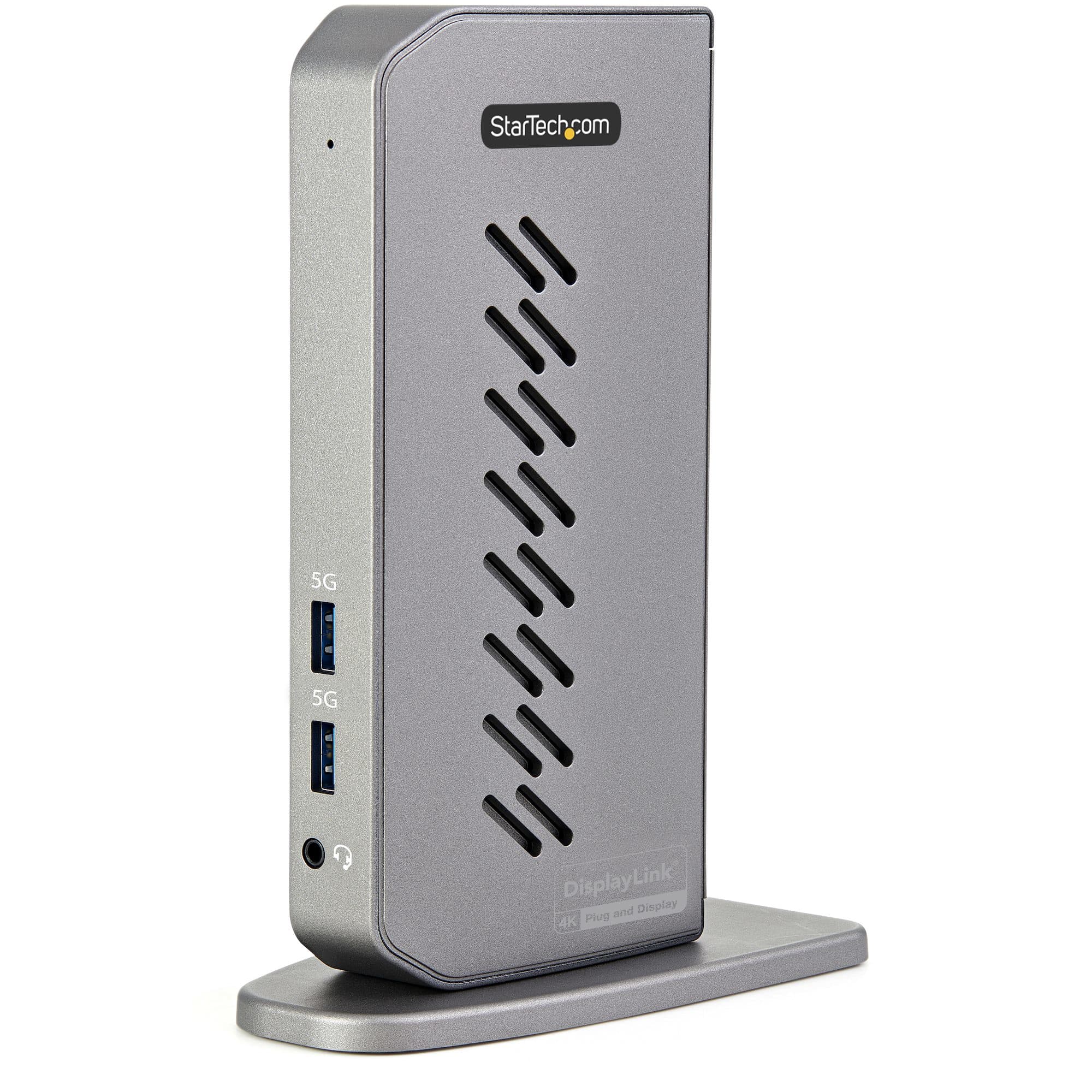 STARTECH STARTECH.COM USB-C USB-A DOCK - HYBRID DOCKING STATION DUAL 4K 60HZ HDMI/DP 3 YR DK30A2DHU