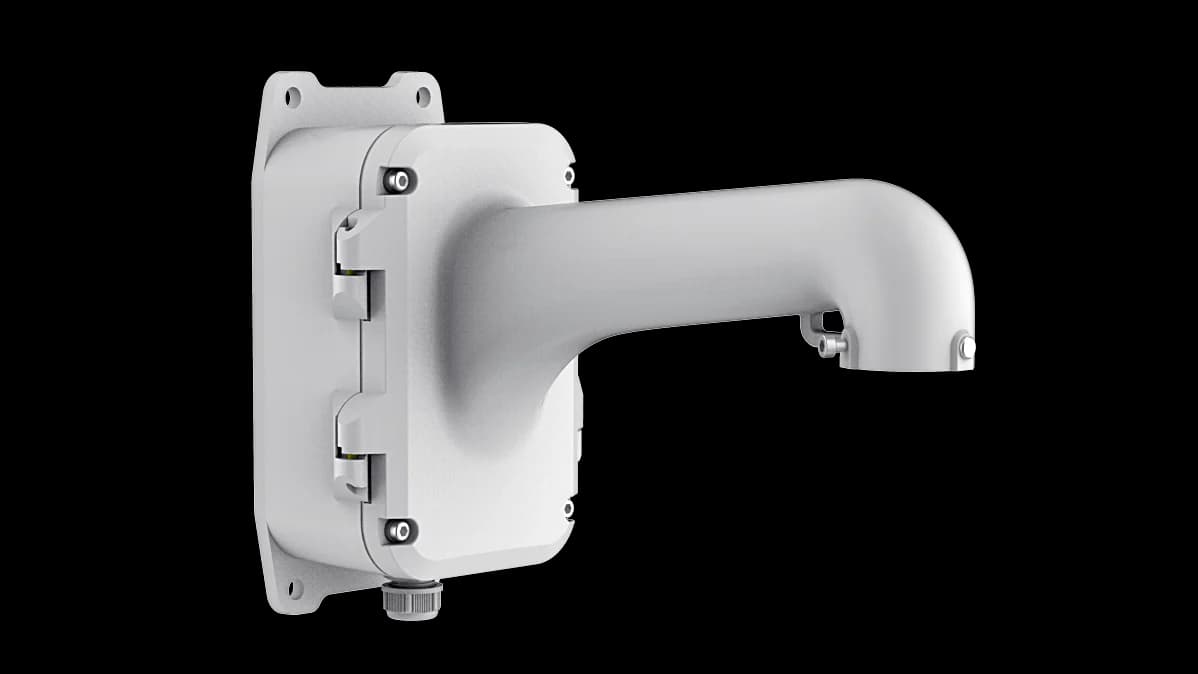 HIKVISION HIKVISION DS-1604ZJ-BOX WALL MOUNT, 2YR DS-1604ZJ-BOX