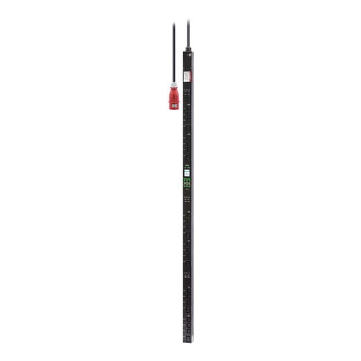 APC APC Easy PDU,2G, Metered-by-Outlet with Switching, ZeroU, 22kW, 230V, (18) C13& (6) C19 EPDU2232SMBO