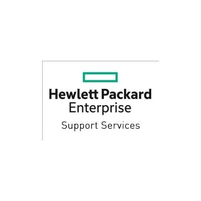 HPE HPE Aruba 5Y FC NBD 7220DC Controller SVC,7220DC Controller,9x5 HW support, next business day H3FV9E